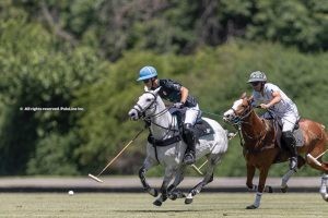 Comenzaron la Thai y Pink Polo Cup