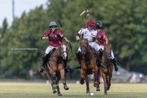 Semifinalistas listos en la Thai Polo Cup