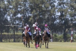 Se vienen las finales de la Thai y la Pink Polo Cup