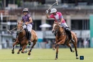 132° Argentine Polo Open Championship: Impressive debut win for La Natividad La Dolfina; UAE claimed second victory