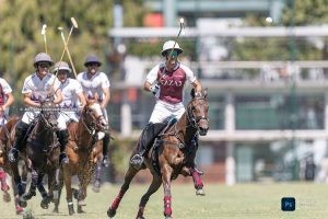 132° Abierto Argentino de Polo: Gran victoria para La Zeta Kazak; La Natividad La Dolfina sigue imbatible