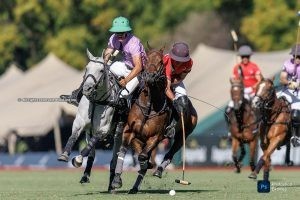 132º Abierto Argentino de Polo: La Irenita La Hache sigue invicto y una crucial victoria de La Dolfina II