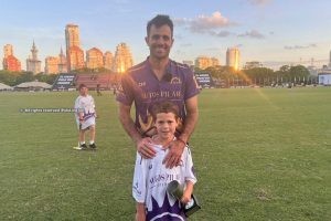 Facundo Sola and the joy of victory at Palermo