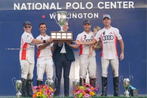North American Cup: Audi se quedó con el trofeo