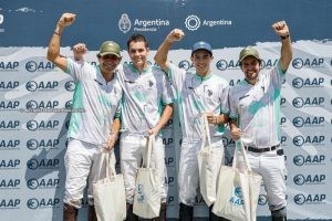 La Fija Sandbox se adjudicó la Copa Presidente