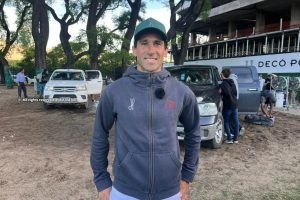 “La idea es que Pablo llegue a la semifinal”