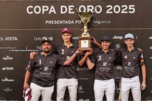 Copa de Oro Ellerstina: Jehangiri campeón
