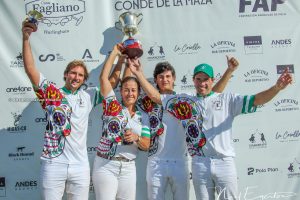 Open de Andalucía: Ojo Caliente campeón
