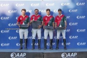 La Cañada La Guaina se quedó con la Copa Miles