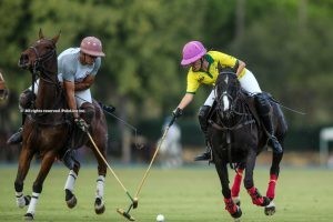 The Autumn Iberian Polo Tour has just begun