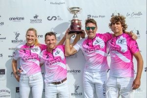 Quinto Elemento se quedó con la Copa Sotoestates