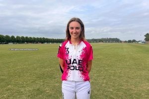 “La Pink Polo es uno de los torneos que más disfruto jugar”