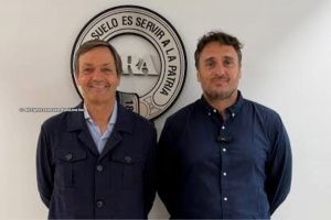 Jorge Monsegou es el nuevo Presidente de la AACCP