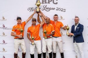 Bhansali captured the Festive League Champions, in Dubai