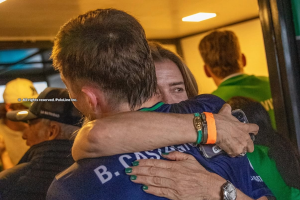 “I’ve never thought I would be living something like this”