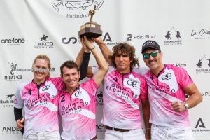 Quinto Elemento, nuevamente campeón en el Iberian Polo Tour