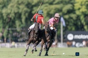 132º Abierto Argentino de Polo: Ellerstina Indios Chapaleufú sufrió, pero estará en la final