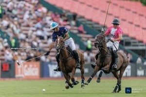 132º Abierto Argentino de Polo: Tras un duro partido, La Natividad La Dolfina es el primer finalista