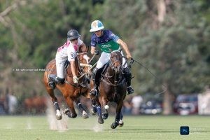 Nueva reprogramación para las semifinales y final del 132° Abierto Argentino de Polo
