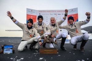 Standing Rock, el gran ganador del 41º Snow Polo World Cup St. Moritz