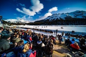 El 41º Snow World Polo Cup St. Moritz está listo para comenzar