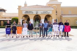 Everything is ready for the UAE Polo Federation Cup