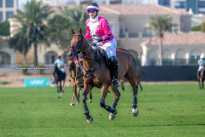 UAE Polo Federation Cup: Bhansali y UAE mano a mano por el título