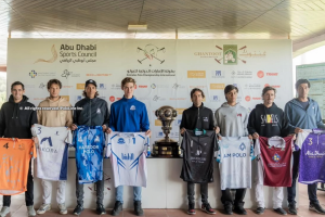 Se sorteó del Emirates Polo Championship International