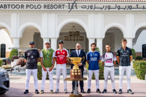 Dubai se prepara para una nueva edición de la Gold Cup