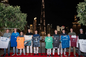Ya está en marcha la EMAAR Cup en Dubai
