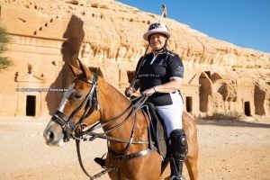 Melissa Ganzi, una vida dedicada al polo y a la beneficencia, y su introducción al Polo Hall Of Fame