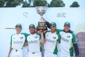 73° Abierto Uruguayo de Polo: Río Negro Los Tapiales campeón