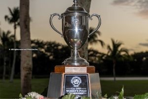 Comenzó el U.S Open Women’s Polo Championship