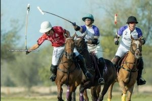 Confirmadas las semifinales del Emirates Polo Championship International