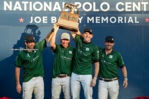 Joe Barry Memorial Cup: Las Brisas se quedó con el primer certamen de la NPC 16-Goal, en Palm Beach