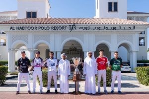 Se sorteó la Dubai Silver Cup