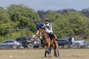 La Copa Roberto Poma dio inicio en el PLYRS Polo Club