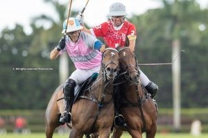 Todo listo para el arranque de The Gauntlet of Polo, en Palm Beach