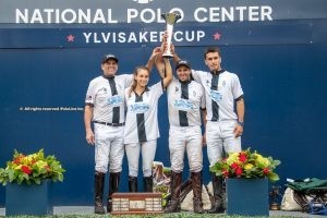 Catamount se quedó con la Ylvisaker Cup