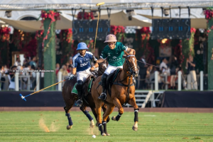 Dubai Polo Gold Cup: Semifinals already set