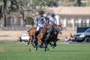 Últimos días de la EMAAR Cup