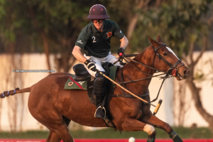 Team X y Jindal Panther son los finalistas de la Jindal Polo Estate Cup