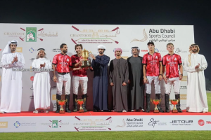 Habtoor venció a Ghantoot y se quedó con la Ghantoot International Polo Championship