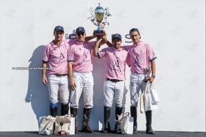 Tamera se quedó con la PLYRS Cup