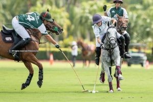 Kaia y Flying H a la final de la Iglehart Cup