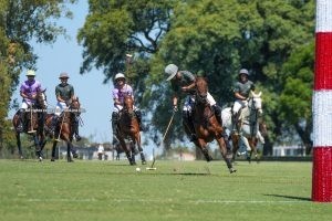 Se jugó la segunda fecha de la Copa República Argentina en Pilar