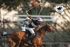 The technical sports gesture