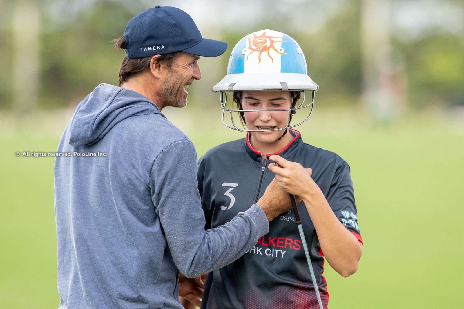 USPA Women’s WOW Challenge, Final