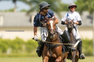 USPA Gold Cup: Full swing action at the National Polo Center