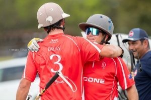 USPA Gold Cup: La Dolfina Scone, La Dolfina Tamera Pilot y BTA los ganadores del fin de semana
